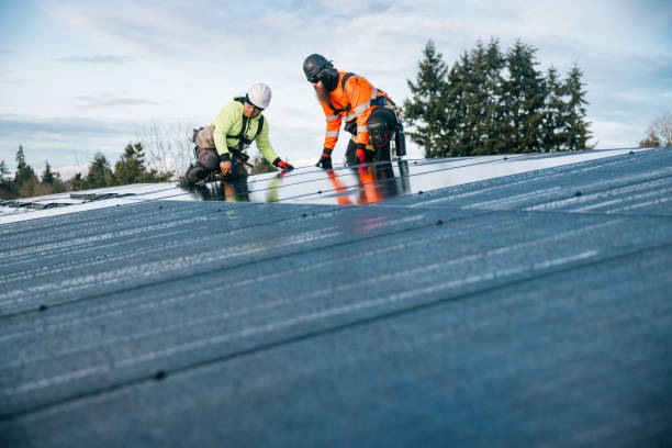 Trusted Gutter Repair And Installation service in Springfield, NH - Ben Roofing and Steel LLC